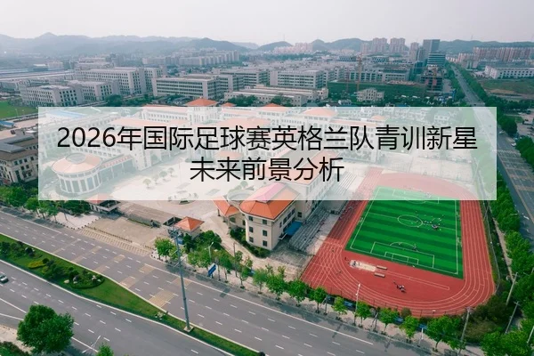 2026年国际足球赛英格兰队青训新星未来前景分析